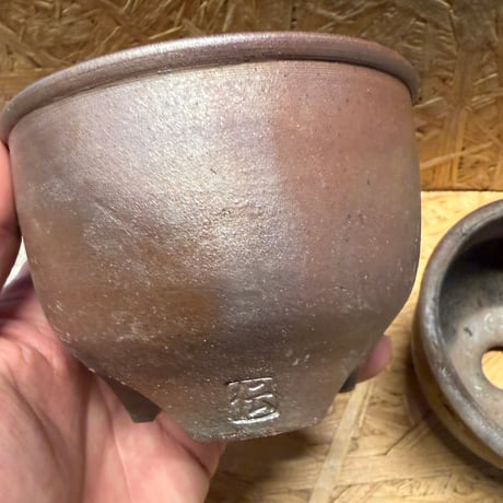 伝市鉢　コウロ型　登窯　3号