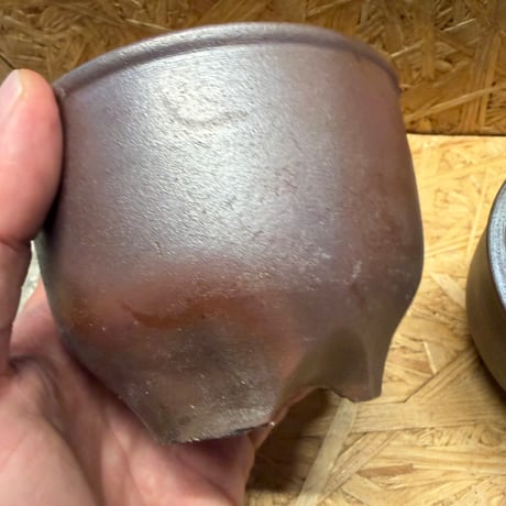 伝市鉢　コウロ型　登窯　3号