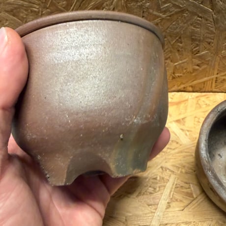 伝市鉢　コウロ型　登窯　3号
