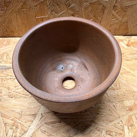 伝市鉢　コウロ型　登窯　3.5号