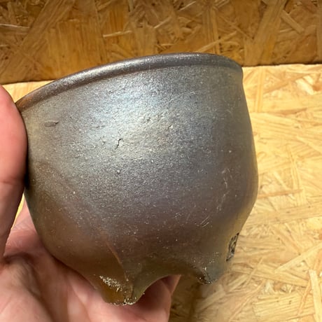 伝市鉢　コウロ型　登窯　3号