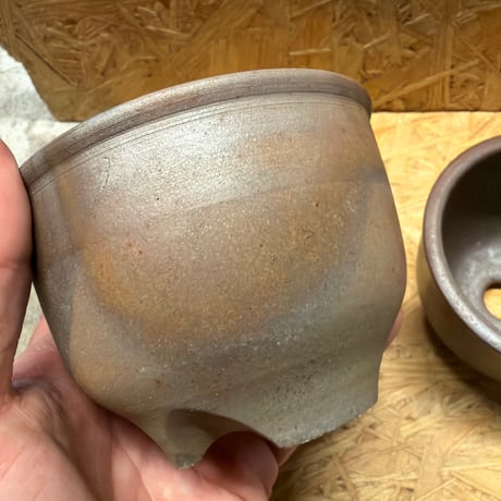 伝市鉢　コウロ型　登窯　3号