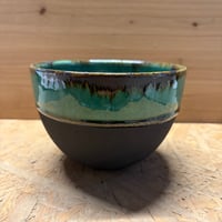 かみ山陶器　信楽焼　植木鉢