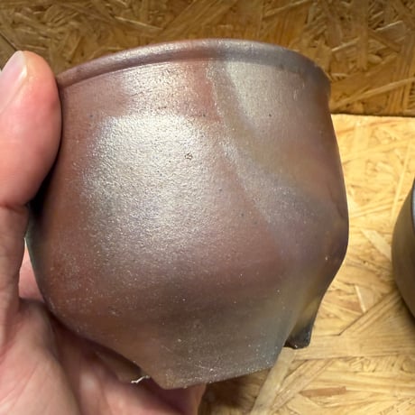 伝市鉢　コウロ型　登窯　3号