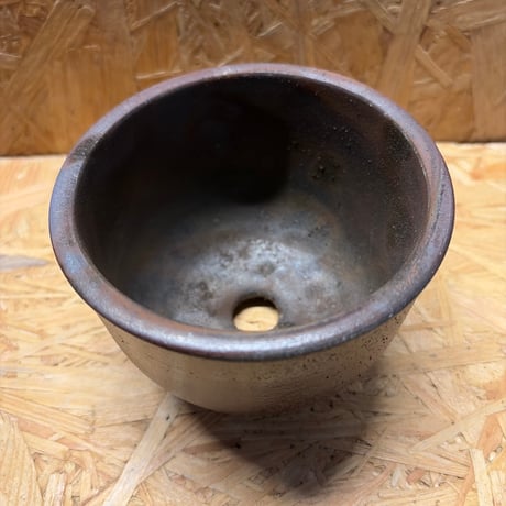 伝市鉢　コウロ型　登窯　3.5号