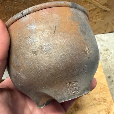 伝市鉢　コウロ型　登窯　3号