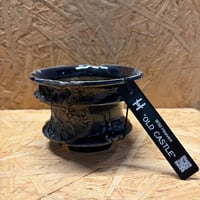 Wild Heaven 陶器鉢　OLD CASTLE 3.5号