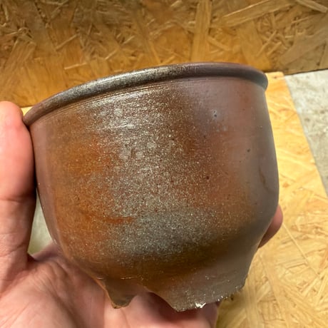 伝市鉢　コウロ型　登窯　3号