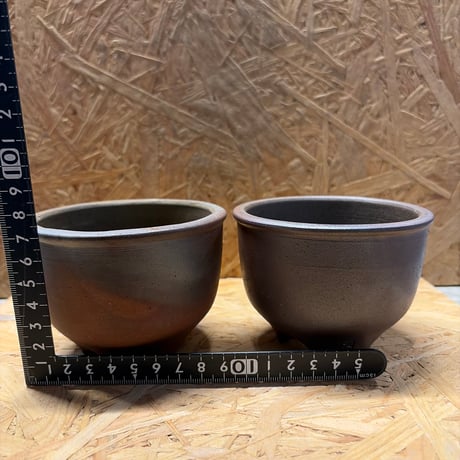 伝市鉢　コウロ型　登窯　3号