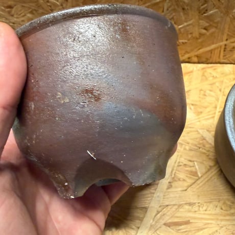 伝市鉢　コウロ型　登窯　3号