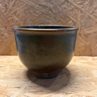 伝市鉢　穴窯　コウロ型　3.5号