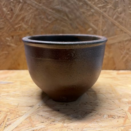 伝市鉢　コウロ型　登窯　3.5号
