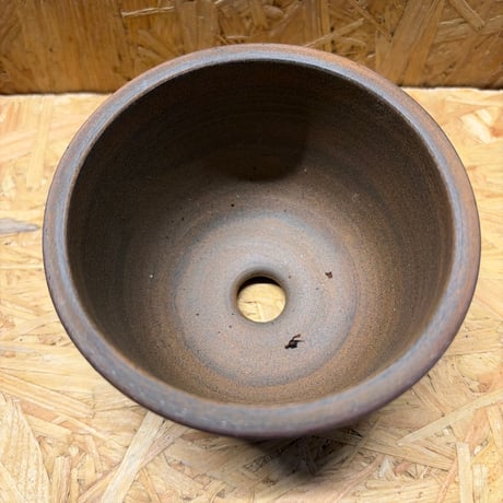 伝市鉢　コウロ型　登窯　3.5号