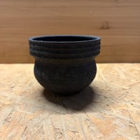 かみ山陶器　信楽焼　植木鉢
