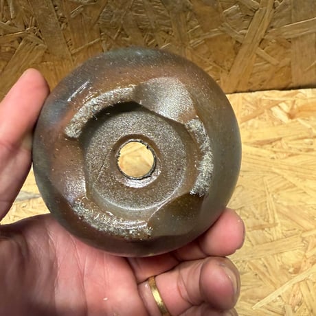 伝市鉢　コウロ型　登窯　2.5号