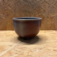 伝市鉢　穴窯　コウロ型　2.5号