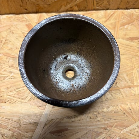 伝市鉢　コウロ型　登窯　2.5号