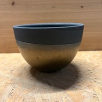 かみ山陶器　信楽焼　植木鉢