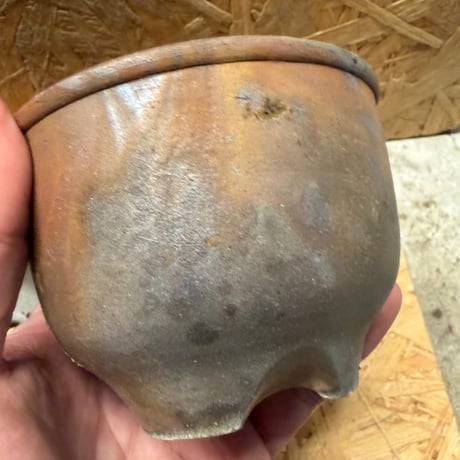 伝市鉢　コウロ型　登窯　3号