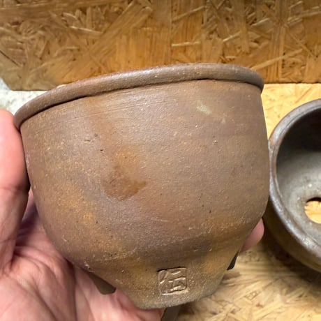 伝市鉢　コウロ型　登窯　3号