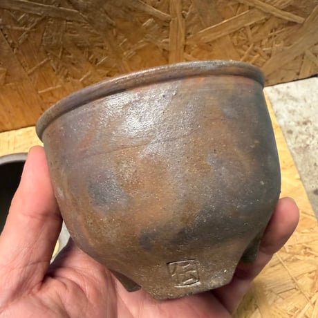 伝市鉢　コウロ型　登窯　3号
