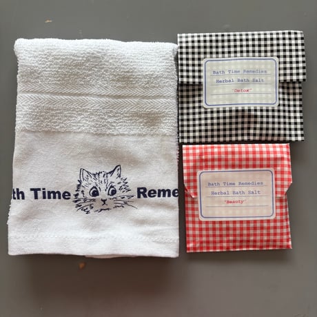 ITEM | Bath Time Remedies