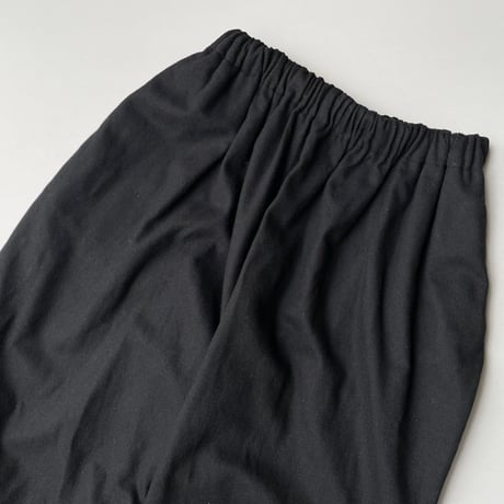 人気完売品 / Veritecoeur Wool Flannel Pants