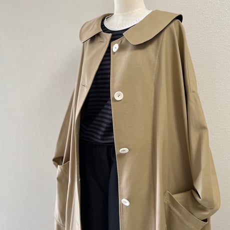 sirone オーバーサイズ3wayコート
