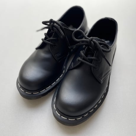 未使用品 / 定番販売品 / Dr.Martens 3ホールシューズ
