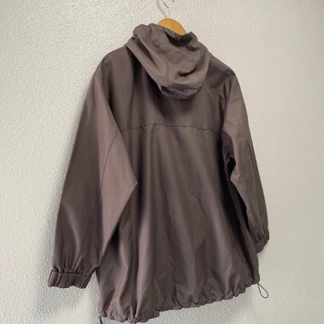 IENA Pタフタフーデットブルゾン