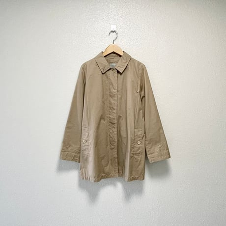 MARGARET HOWELL ステンカラーコート