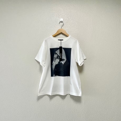 タグ付き未使用品 / 2024SS / mizuiro ind プリントTシャツ