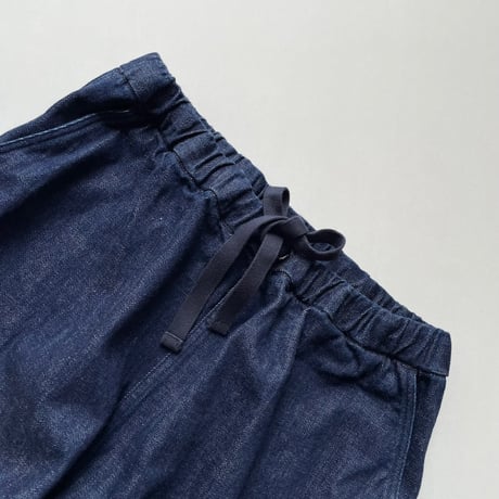 Sanca SELVEDGE DENIM WIDE EASY