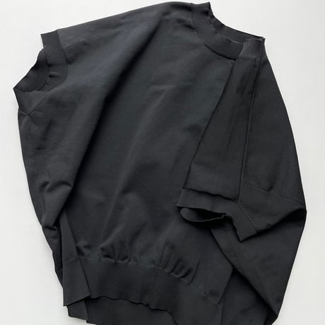 販売継続品 / 2026SS / mizuiro ind コクーンワイドベスト