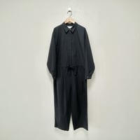 MARMARMAR  シャツカラーオールインワン