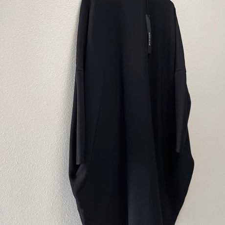 タグ付き未使用品 / 販売継続品 / 人気完売色 / mizuiro ind コクーンワイドワンピース
