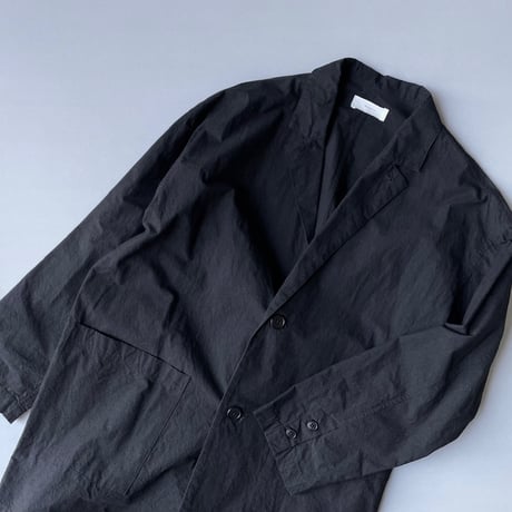 人気定番品 / かぐれ コットンテーラードジャケット