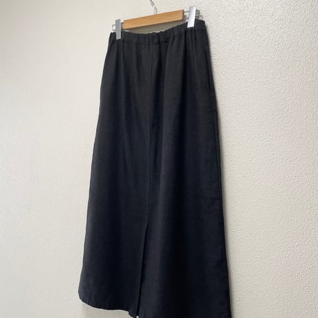 fog linen work イトハ スカート