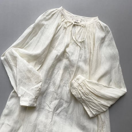 atelier Rough atour gather smock op