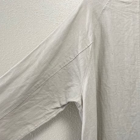 人気希少コラボ品 / fog linen work  「そよかぜコート」