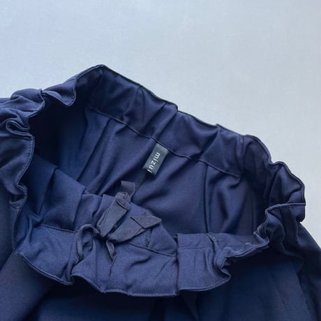 2026AW  / 定番販売品 / 販売継続品  mizuiro ind ワイドカーゴパンツ