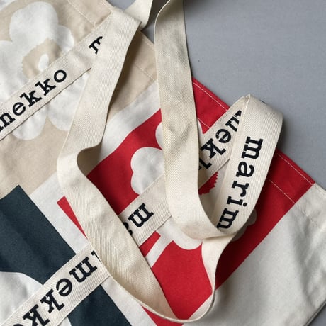 Marimekko 70周年限定 Co-created トートバッグ