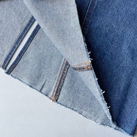 タグ付き未使用品 /  Plage《別注》 HEALTHY DENIM  SP DENIM SL
