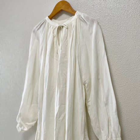 atelier Rough atour gather smock op
