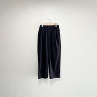 販売継続品 / doux bleu タックイージーパンツ