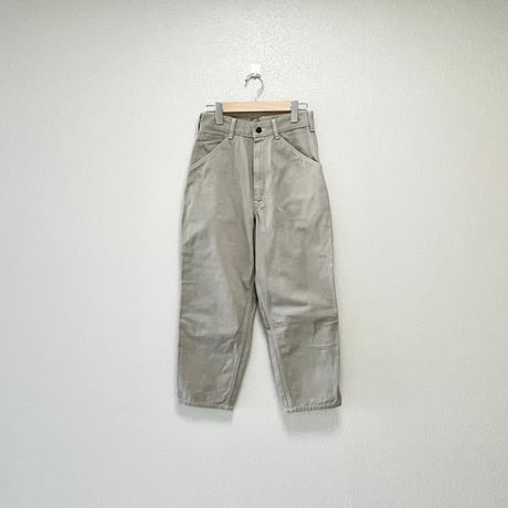 LE GLAZIK ペインターパンツ