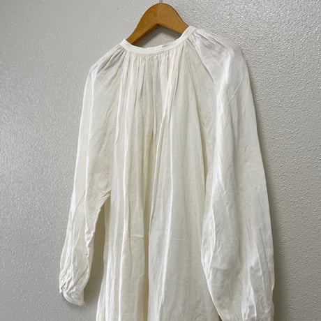 atelier Rough atour gather smock op