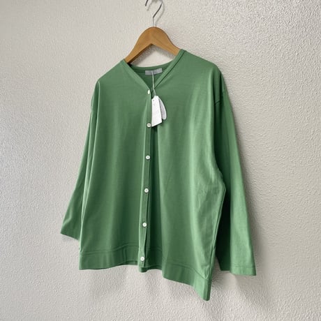 タグ付き未使用品 / 販売継続品 / deux C キョウネンクールカーディガン