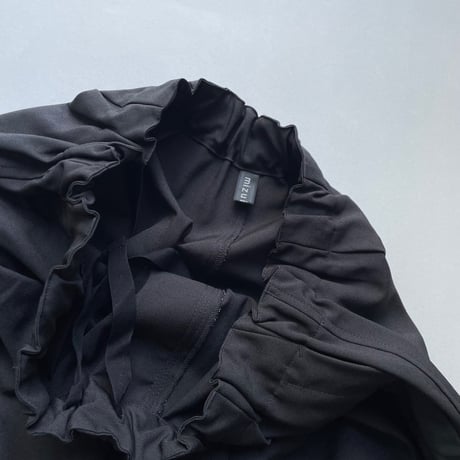 2025AW  / 定番販売品 / 販売継続品  mizuiro ind ワイドカーゴパンツ
