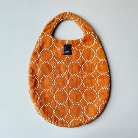 mina perhonen egg bag -tambourine-
